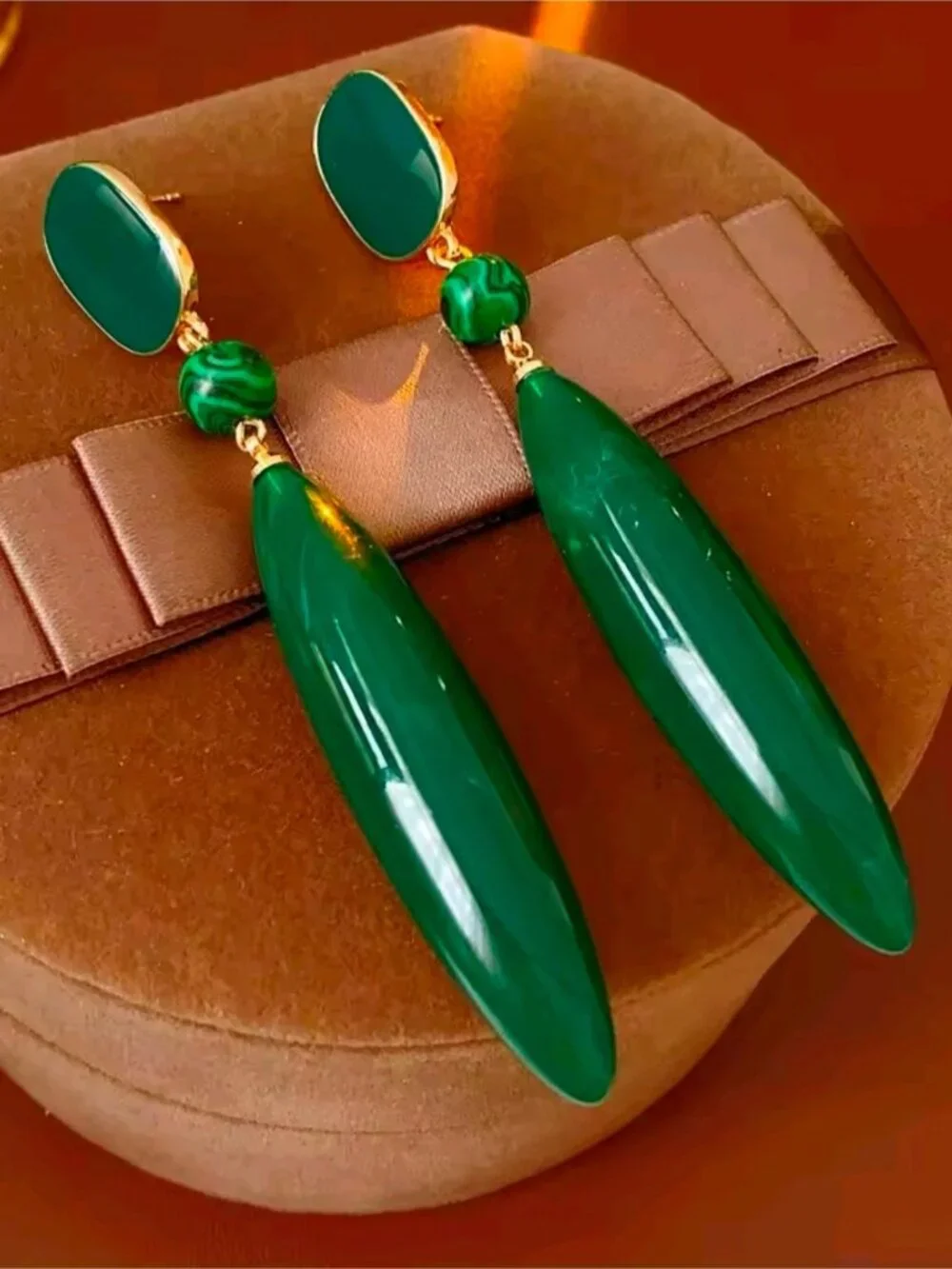 Anthropologie stylish green